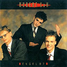 Hubert Kah Engel 07 1984 single cover.jpg