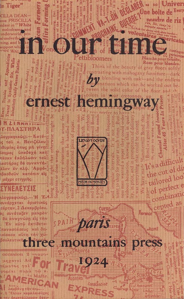 I Love You for All That You Are // Ernest Hemingway // 