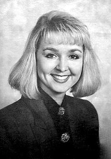 Jodi Huisentruit American missing television news anchor (1968-1995?)