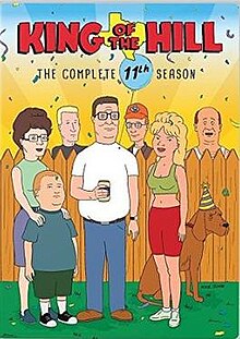 King of the Hill (season 5) - Wikipedia