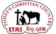 KYMS station logo.png