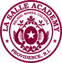 La Salle Academy RI-Logo.png