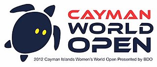 2012 Womens World Open Squash Championship