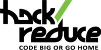 Logo of hack-reduce.png