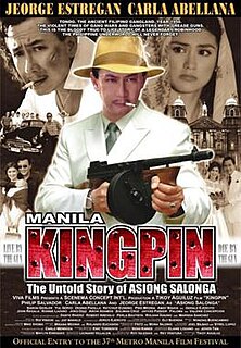 <i>Manila Kingpin: The Asiong Salonga Story</i>