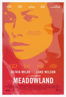 <i>Meadowland</i> (film) 2015 film