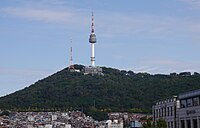 N Seoul Tower