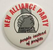 New Alliance Party