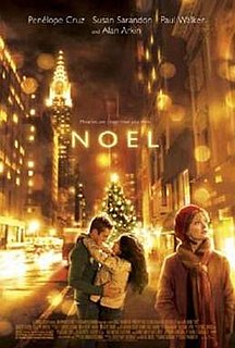 <i>Noel</i> (film) 2004 American film