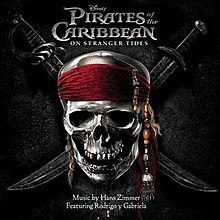 Pirates Of The Caribbean On Stranger Tides Soundtrack Wikipedia - techno pirates roblox