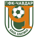 PFC Чавдар Бяла Слатина logo.svg