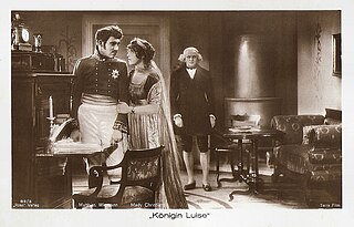 <i>Queen Louise</i> (1927 film) 1927 film