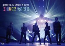 Shinee World (concert) - Wikipedia