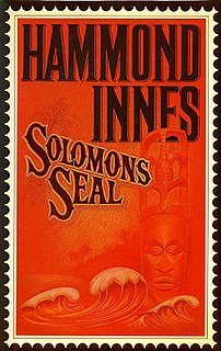 <i>Solomons Seal</i> (novel)