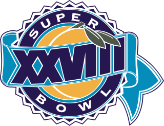 <span class="mw-page-title-main">Super Bowl XXVIII</span> 1994 edition of the Super Bowl