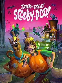 Trick or Treat Scooby-Doo! - Wikipedia