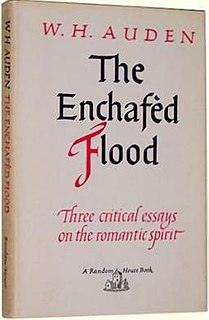 <i>The Enchafèd Flood</i>