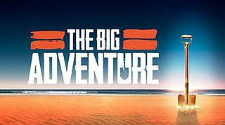 <i>The Big Adventure</i> Australian TV series or program