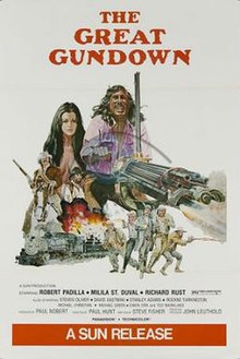 Besar Gundown poster.jpg