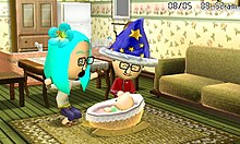 tomodachi life 3ds