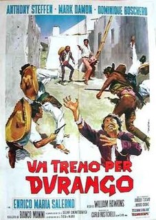 <i>Train for Durango</i> 1968 film