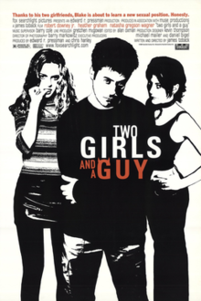 Two Girls and a Guy poster.png