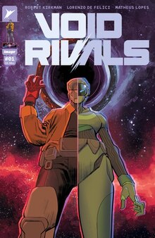 Void Rivals, issue 1, cover A, Skybound Entertainment.jpg