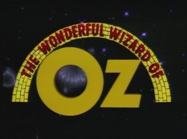 Title card from the English-language version