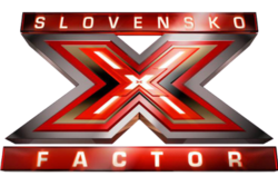 X Factor Slovakiya logo.png