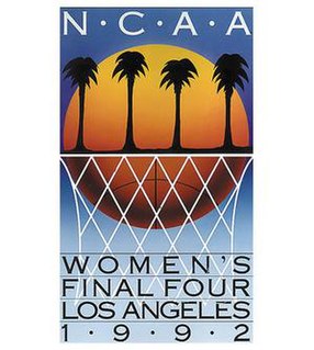 <span class="mw-page-title-main">1992 NCAA Division I women's basketball tournament</span>