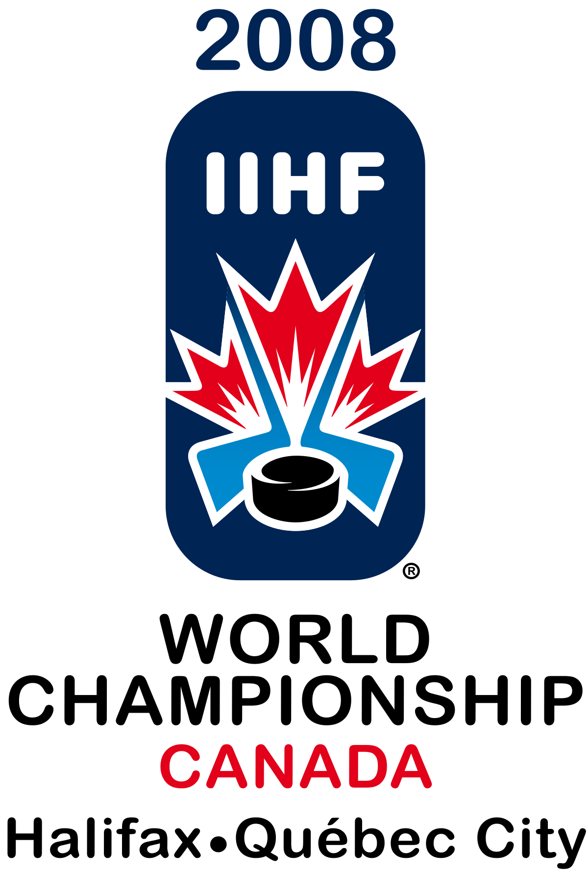 2008 IIHF World Championship - Wikipedia