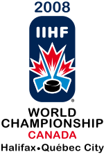 2008 IIHF Weltmeisterschaft logo.svg