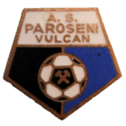 logo. Paroșeni Vulcan logo.png