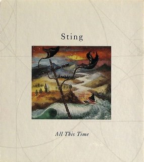 All This Time (Sting song) 1991 single by Sting