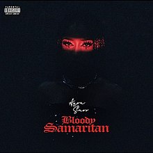 Ayra Starr-Bloody Samaritan cover.jpg