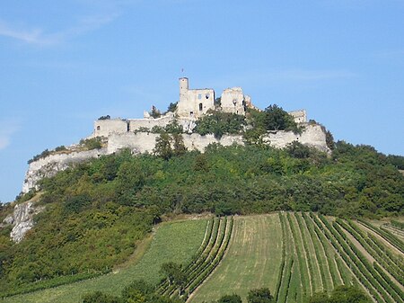 Burgruine Falkenstein