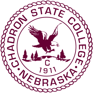 <span class="mw-page-title-main">Chadron State College</span> Public college in Chadron, Nebraska, U.S.