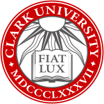 Clark University-seal.svg