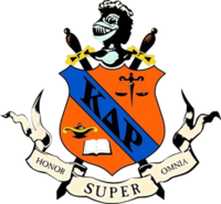 Coat of Arms of Kappa Delta Rho.png