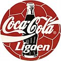 Coca-Cola Ligaen (1995–96) Sponsor: Coca-Cola