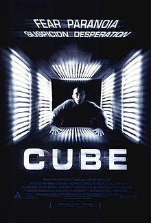 Cube Film Wikipedia