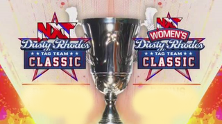 <span class="mw-page-title-main">Dusty Rhodes Tag Team Classic</span> Professional wrestling tag team tournament in WWE