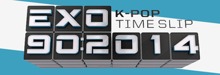 <i>Exo 90:2014</i> South Korean TV series or program