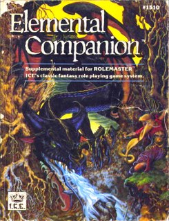<i>Elemental Companion</i>