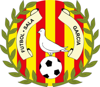 <span class="mw-page-title-main">FS García</span> Spanish futsal club