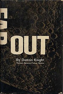 <i>Far Out</i> (book) Collection of science fiction short stories by Damon Knight