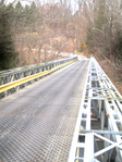 Old Finch Avenue Bailey Bridge