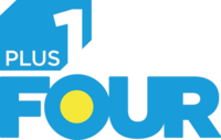 Four Plus 1 logo Fourplus1.png