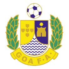 Goa Futbol Federasyonu logo.gif