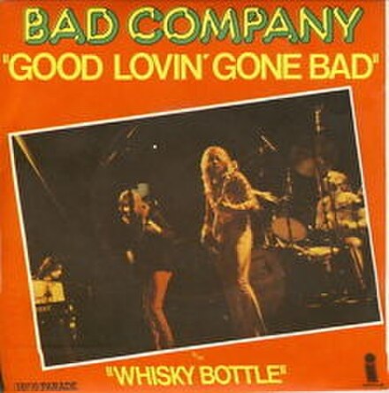 Песня gone bad. «Good good Lovin’» Чабби чекер. The best of Bad Company Live...what you hear is what you get Bad Company. Fun Lovin Criminals.